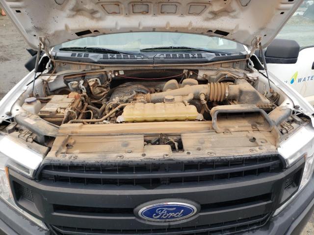 Photo 11 from auction – 2019 FORD F150 SUPER with VIN 1FTEX1EBXKFB50330