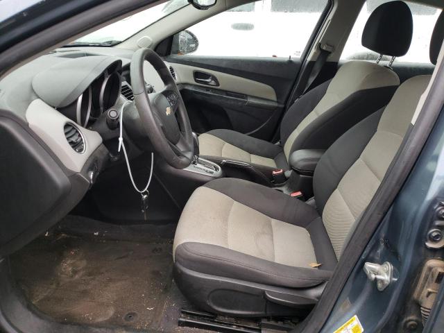 Photo 7 from auction – 2012 CHEVROLET CRUZE with VIN 1G1PC5SH2C7277176