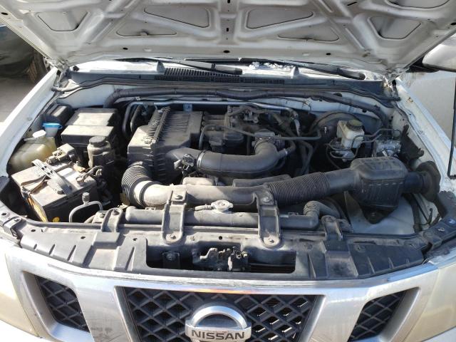 Photo 11 from auction – 2013 NISSAN FRONTIER S with VIN 1N6BD0CT0DN713828