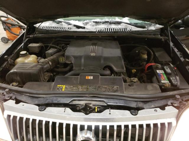 Photo 12 from auction – 2003 MERCURY MOUNTAINEE with VIN 4M2DU86W63ZJ06706