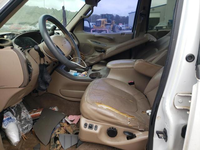 Photo 7 from auction – 1998 FORD EXPEDITION with VIN 1FMRU1767WLB60990
