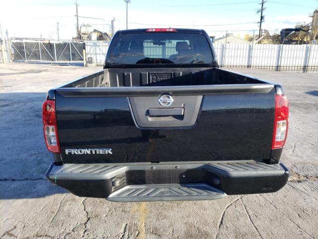 Photo 6 from auction – 2019 NISSAN FRONTIER S with VIN 1N6BD0CT8KN756584