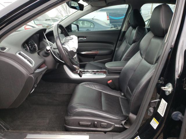 Photo 7 from auction – 2015 ACURA TLX TECH with VIN 19UUB3F57FA010092