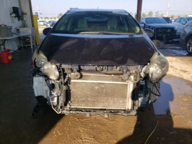 Photo 5 from auction – 2013 TOYOTA PRIUS with VIN JTDKN3DU0D0350503