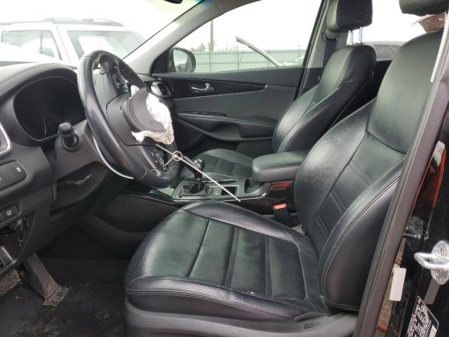 Photo 7 from auction – 2018 KIA SORENTO EX with VIN 5XYPH4A54JG384904