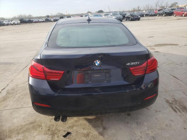 Photo 6 from auction – 2018 BMW 430I GRAN with VIN WBA4J1C55JBM11134