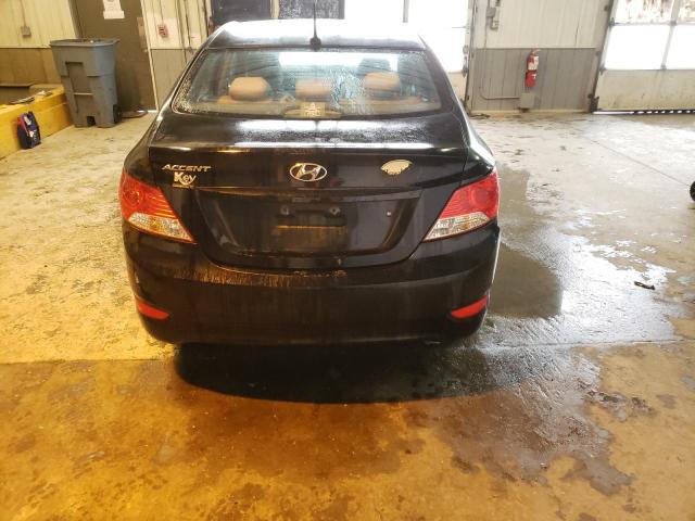 Photo 6 from auction – 2014 HYUNDAI ACCENT GLS with VIN KMHCT4AE4EU701271