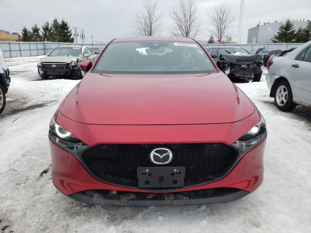 Photo 5 from auction – 2021 MAZDA 3 PREMIUM with VIN JM1BPBML6M1300369