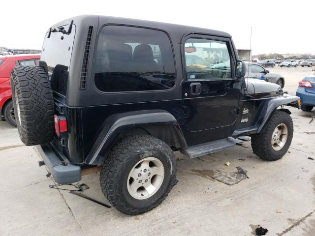 Photo 3 from auction – 2003 JEEP WRANGLER / with VIN 1J4FA59S83P325218