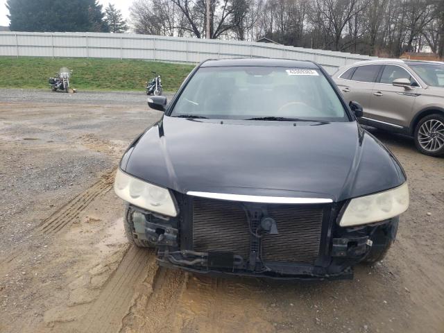 Photo 5 from auction – 2007 HYUNDAI AZERA with VIN KMHFC46F97A233850