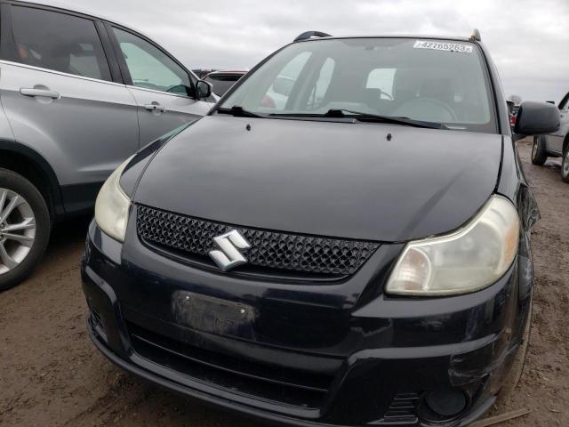 Photo 5 from auction – 2010 SUZUKI SX4 with VIN JS2YB5A34A6311650