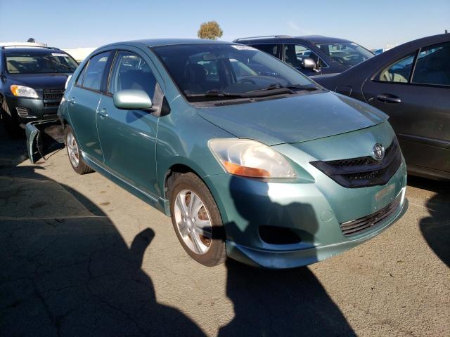 Photo 4 from auction – 2007 TOYOTA YARIS with VIN JTDBT923871012722