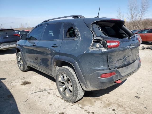 Photo 2 from auction – 2017 JEEP CHEROKEE T with VIN 1C4PJMBB2HW517407
