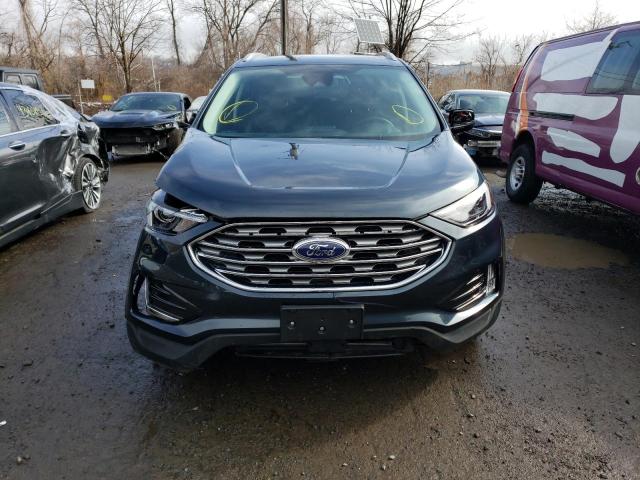 Photo 5 from auction – 2022 FORD EDGE SEL with VIN 2FMPK4J93NBB17280