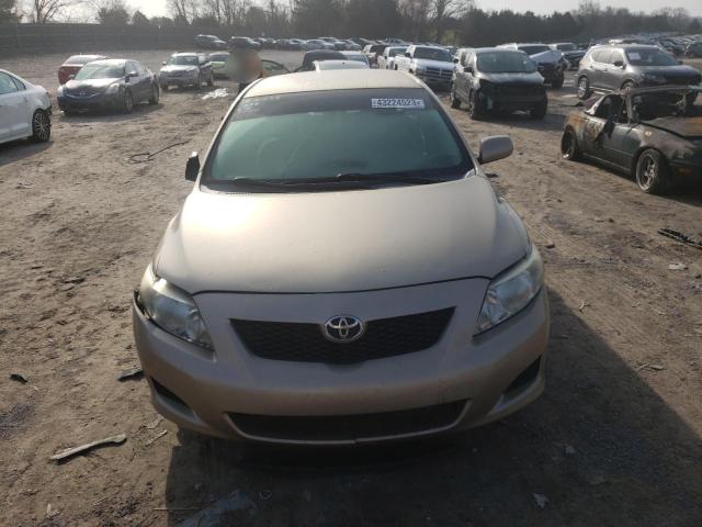 Photo 5 from auction – 2010 TOYOTA COROLLA BA with VIN 2T1BU4EE0AC526872