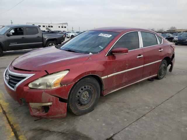 NISSAN ALTIMA 2.5 2015 with VIN 1N4AL3AP1FC271087 - Photo from auction