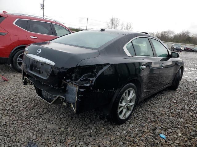Photo 3 from auction – 2014 NISSAN MAXIMA S with VIN 1N4AA5AP5EC912662