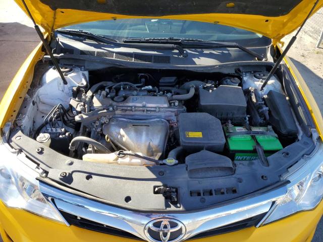 Photo 11 from auction – 2013 TOYOTA CAMRY L with VIN 4T4BF1FK8DR309575