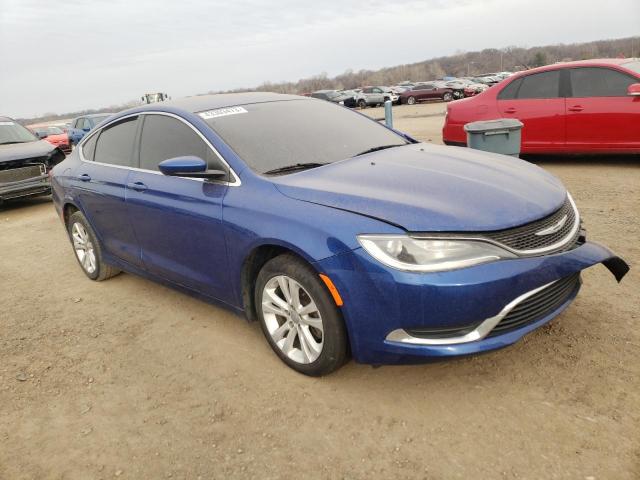 Photo 4 from auction – 2015 CHRYSLER 200 LIMITE with VIN 1C3CCCAB3FN668462