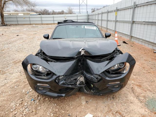 Photo 5 from auction – 2020 FIAT 124 SPIDER with VIN JC1NFAEK6L0144674