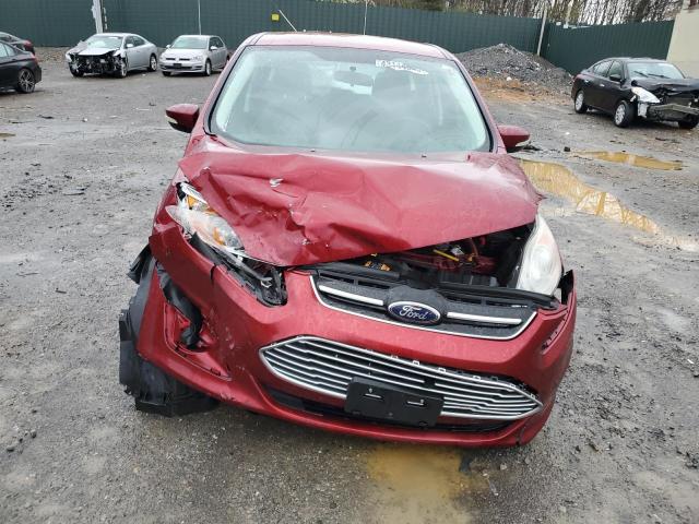 Photo 5 from auction – 2014 FORD C-MAX SE with VIN 1FADP5AU8EL504531