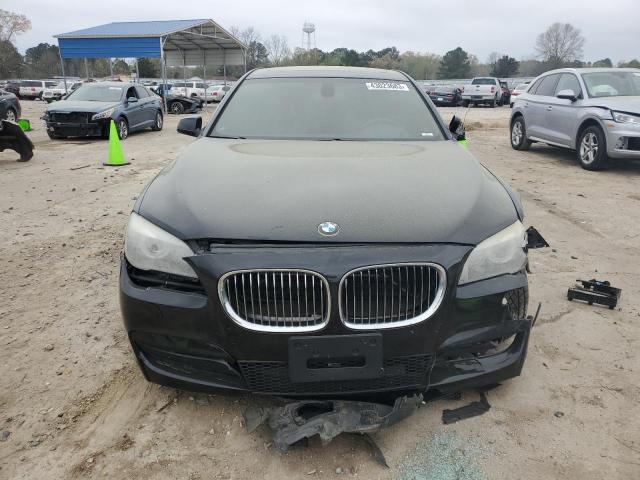 Photo 5 from auction – 2012 BMW 750 LI with VIN WBAKB8C57CC964751