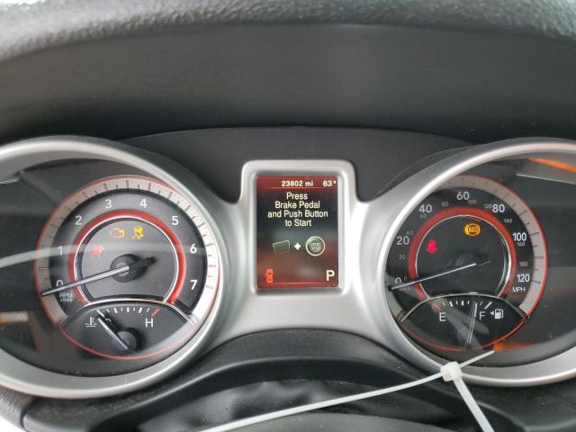 Photo 9 from auction – 2019 DODGE JOURNEY SE with VIN 3C4PDCBB8KT852458