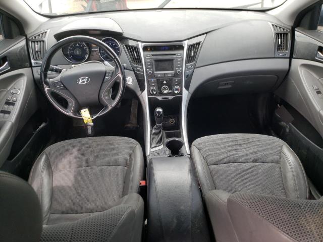 Photo 8 from auction – 2014 HYUNDAI SONATA SE with VIN 5NPEC4AC5EH845546