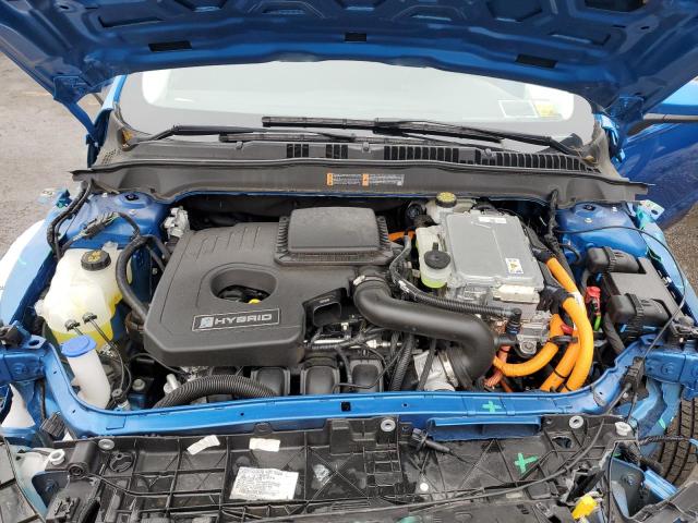 Photo 11 from auction – 2020 FORD FUSION SE with VIN 3FA6P0LU4LR222376