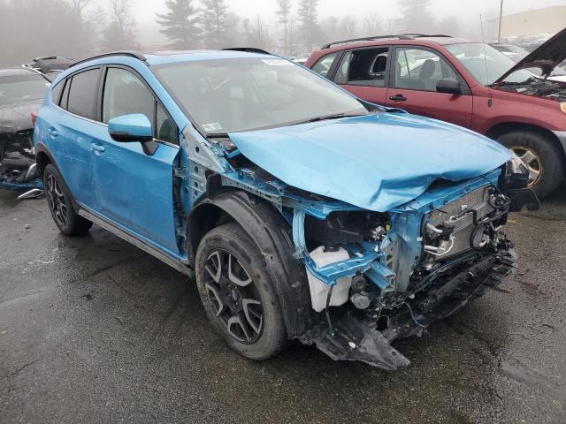 Photo 4 from auction – 2020 SUBARU CROSSTREK with VIN JF2GTDNC5LH283549
