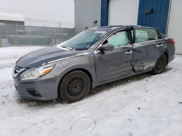 Photo 1 from auction – 2016 NISSAN ALTIMA 2.5 with VIN 1N4AL3AP5GN337968