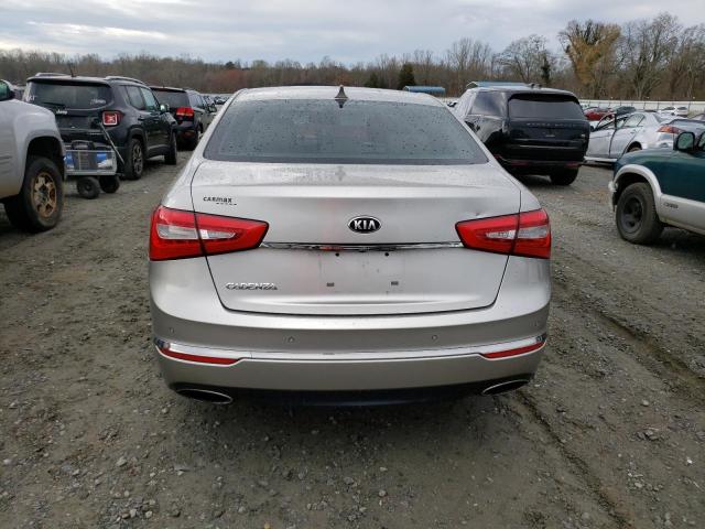Photo 6 from auction – 2014 KIA CADENZA PR with VIN KNALN4D74E5120193