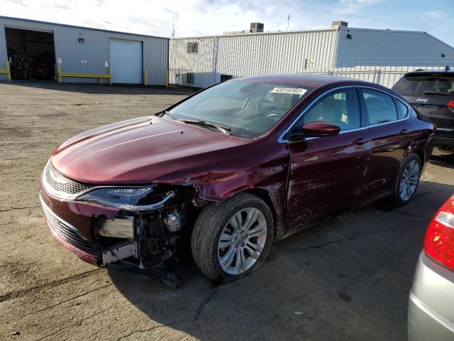 CHRYSLER 200 LIMITE 2015 with VIN 1C3CCCAB6FN529569 - Photo from auction