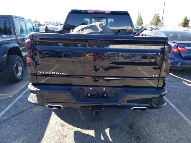 Photo 6 from auction – 2020 CHEVROLET SILVERADO with VIN 3GCPYFED2LG355645