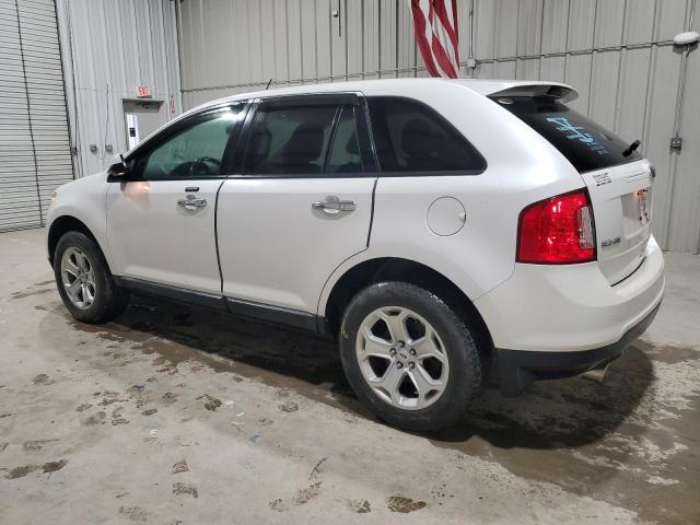 Photo 2 from auction – 2011 FORD EDGE SEL with VIN 2FMDK3JC2BBA89377