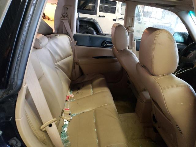 Photo 10 from auction – 2005 SUBARU FORESTER 2 with VIN JF1SG67645H734866