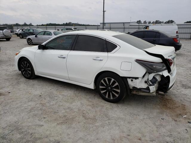 Photo 2 from auction – 2018 NISSAN ALTIMA 2.5 with VIN 1N4AL3AP3JC284237