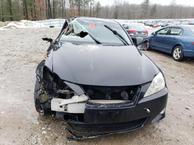 Photo 5 from auction – 2007 LEXUS IS 250 with VIN JTHBK262472053286