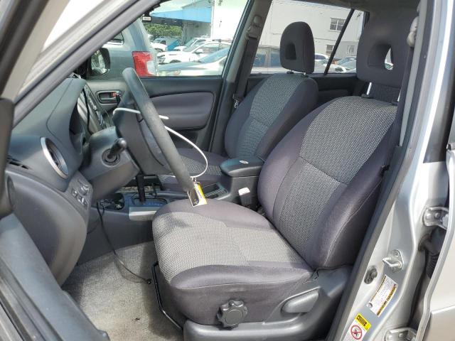 Photo 7 from auction – 2005 TOYOTA RAV4 with VIN JTEGD20V450079105