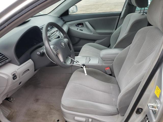 Photo 7 from auction – 2011 TOYOTA CAMRY BASE with VIN 4T1BF3EK1BU142786