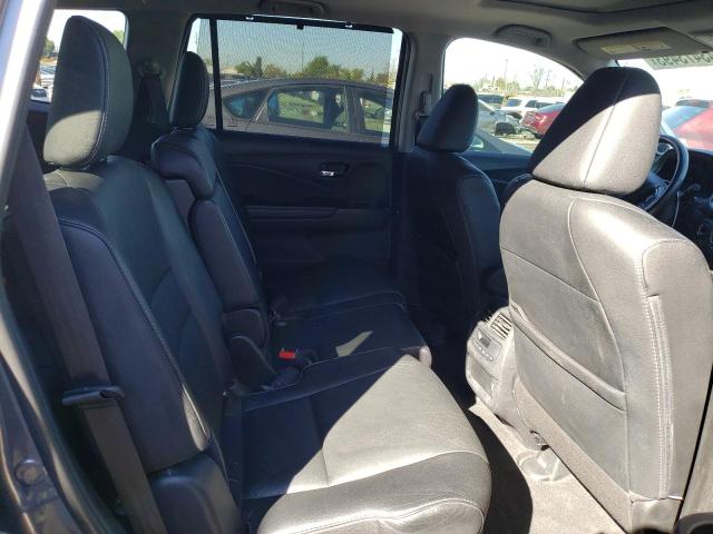 Photo 11 from auction – 2021 HONDA PILOT EXL with VIN 5FNYF5H50MB020092