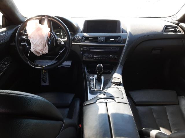 Photo 8 from auction – 2015 BMW 640 XI GRA with VIN WBA6B8C53FD453859