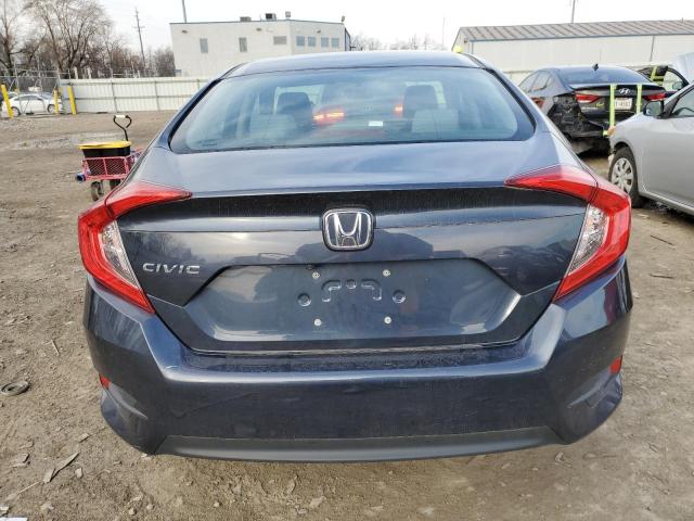 Photo 6 from auction – 2016 HONDA CIVIC EX with VIN 19XFC2F77GE023231