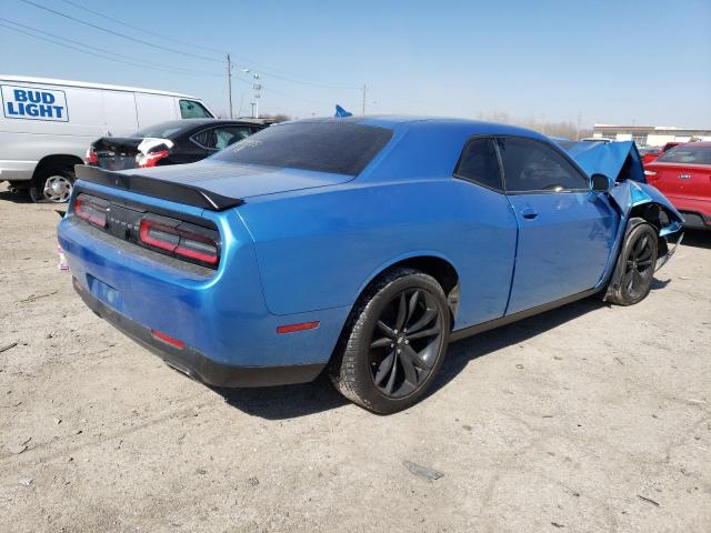 Photo 3 from auction – 2018 DODGE CHALLENGER with VIN 2C3CDZAG4JH304855