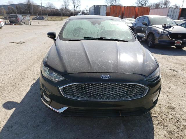 Photo 5 from auction – 2019 FORD FUSION TIT with VIN 3FA6P0RU5KR206838