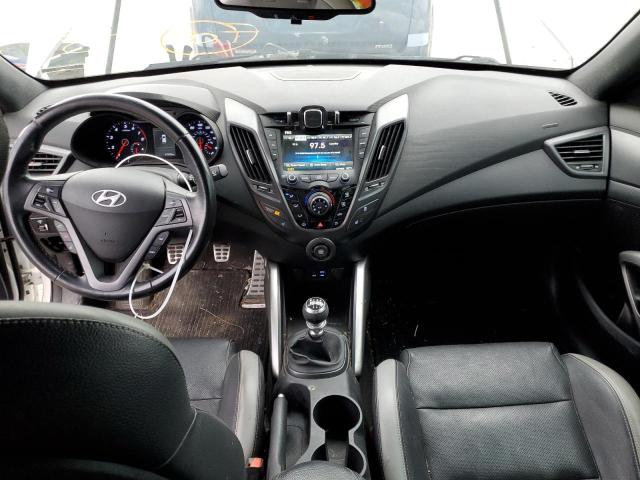 Photo 8 from auction – 2016 HYUNDAI VELOSTER T with VIN KMHTC6AE4GU267674