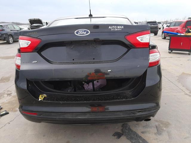 Photo 6 from auction – 2014 FORD FUSION SE with VIN 1FA6P0H79E5375666