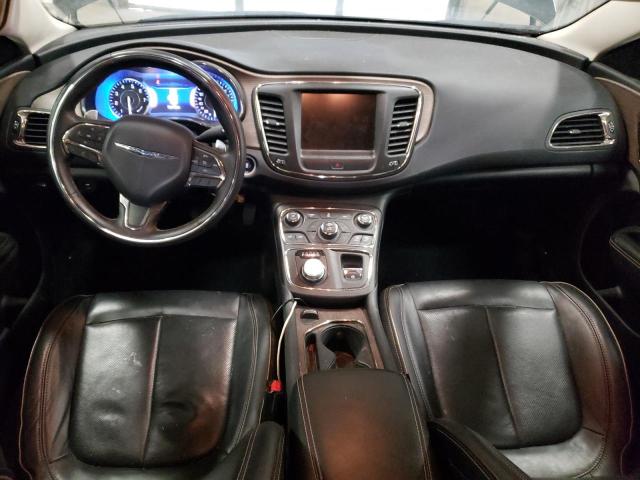 Photo 8 from auction – 2015 CHRYSLER 200 C with VIN 1C3CCCEG1FN540212