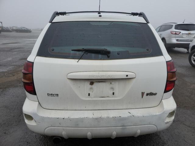 Photo 6 from auction – 2004 PONTIAC VIBE with VIN 5Y2SL62884Z438692