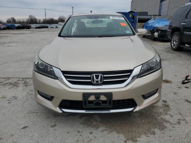 Photo 5 from auction – 2014 HONDA ACCORD EXL with VIN 1HGCR2F85EA054697
